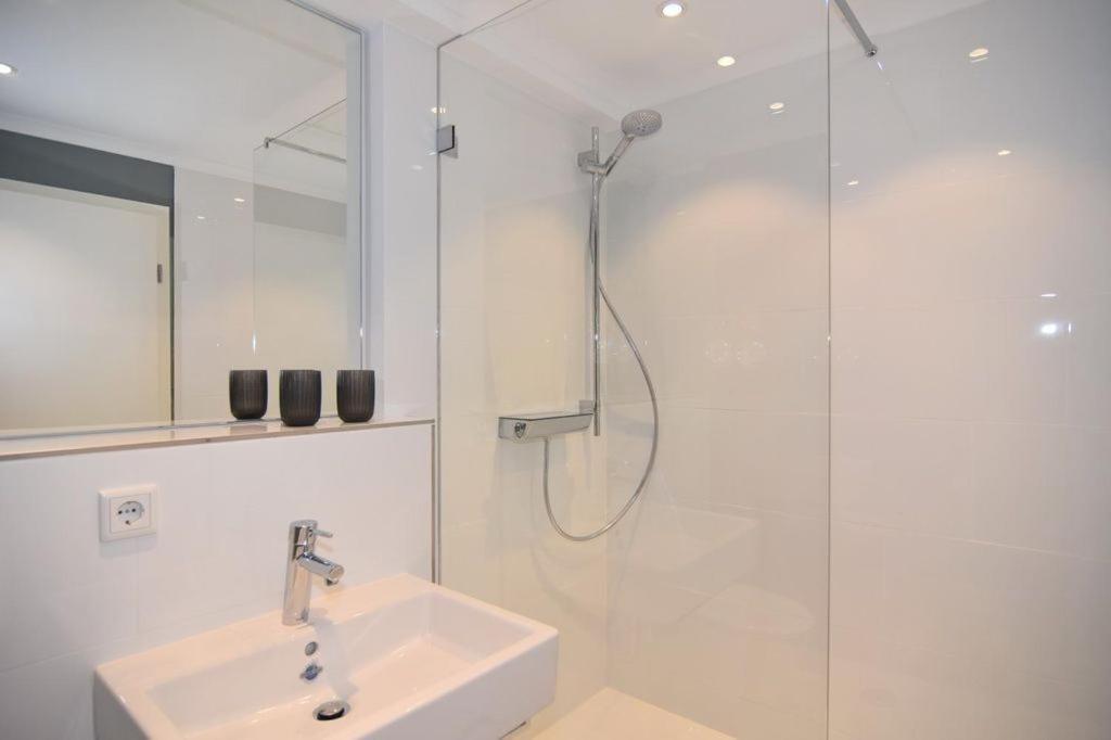 Sylter Welle, Whg 28, Seeseite Westerland Exterior foto