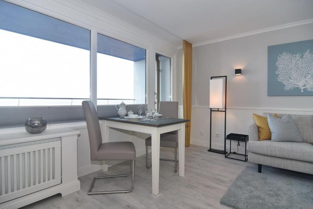 Sylter Welle, Whg 28, Seeseite Westerland Exterior foto