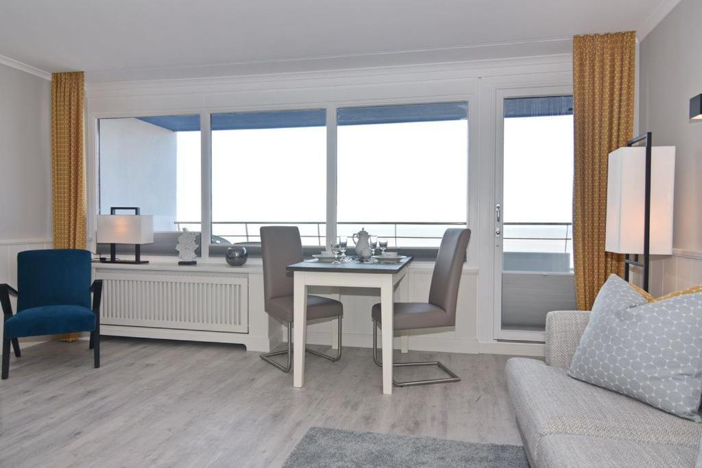 Sylter Welle, Whg 28, Seeseite Westerland Exterior foto