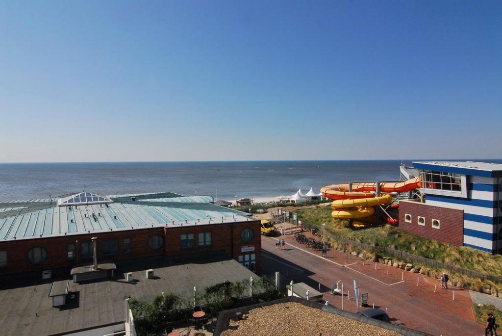 Sylter Welle, Whg 28, Seeseite Westerland Exterior foto